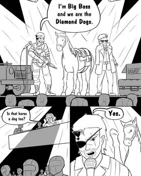 Diamond Dogs