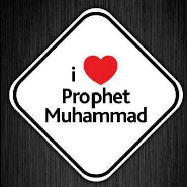 I love prophet Muhammad- Muslim and Proud!