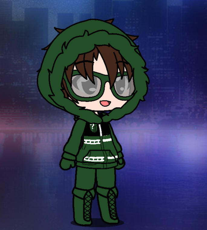 Riddler from the batman show 2022 by realisticpine64 on DeviantArt