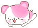 Pink Hamster