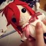 Grell Plush WIP