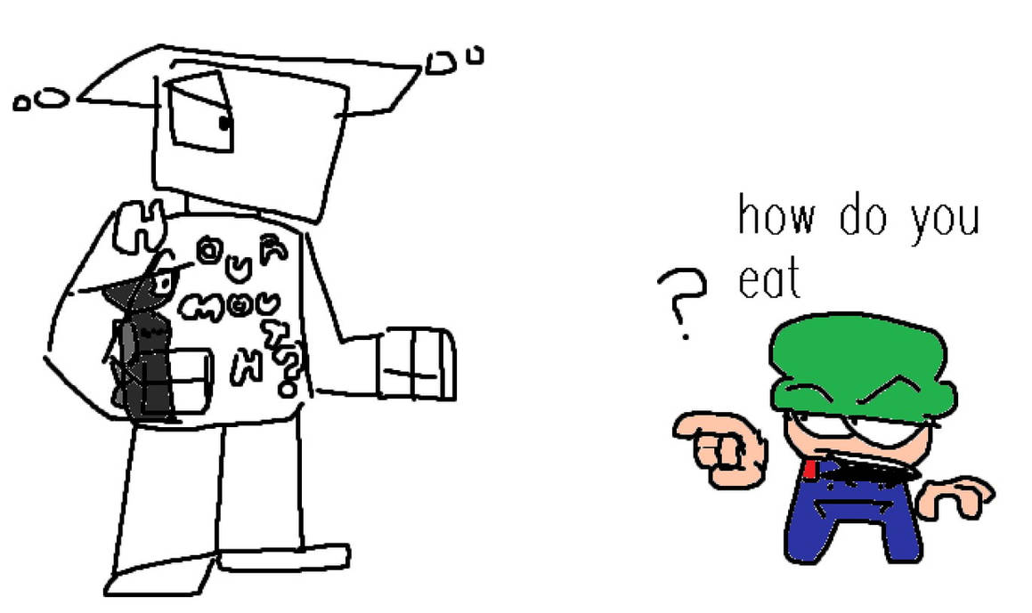 Recuser Fnf Recurser's Dilemma. by DaveandbambiFanart on DeviantArt