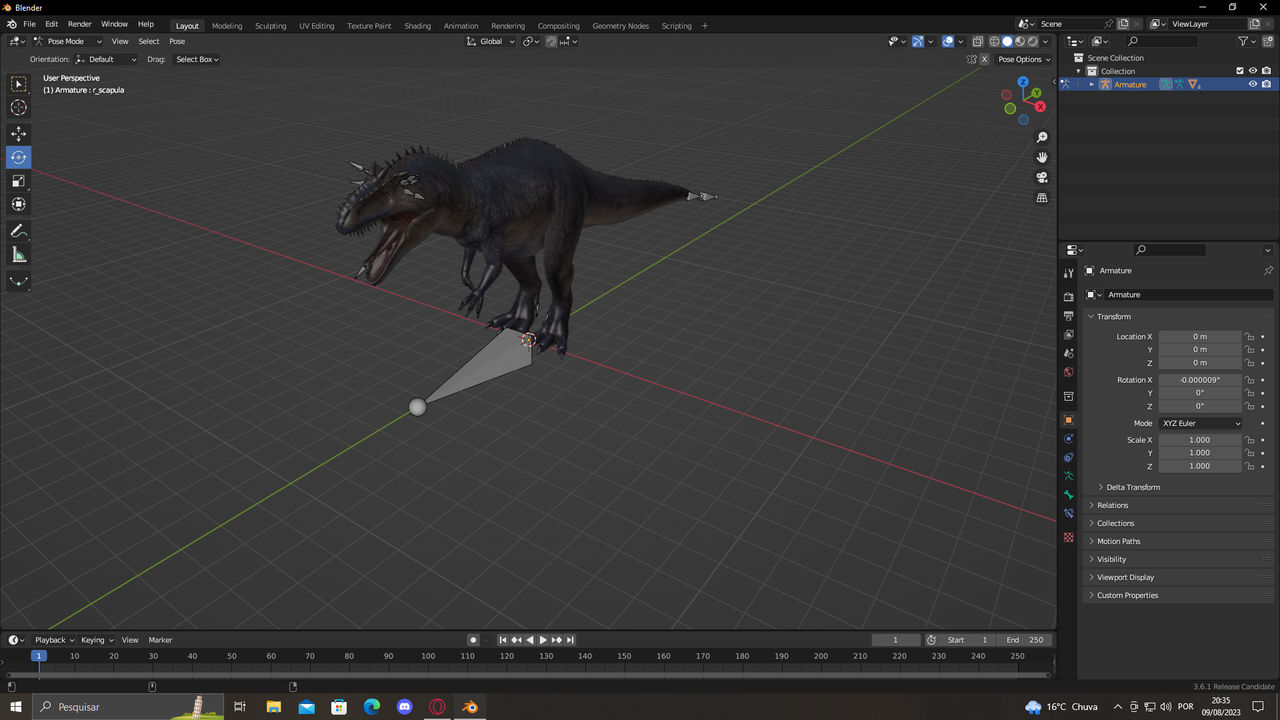 ark giga model by andreygiga on DeviantArt