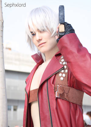 DMC 3 - Dante ID