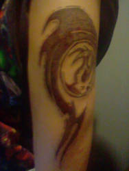 Tribal Tattoo