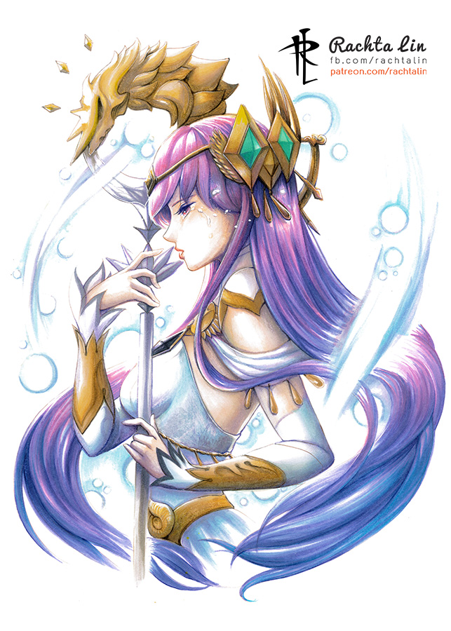 Seven Knights Saint Of Destruction Karin By Rachta On Deviantart Seven Knights Saint Of Destruction Karin By Rachta On Deviantart