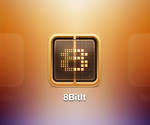 8BitIt iOS Icon by evasketch