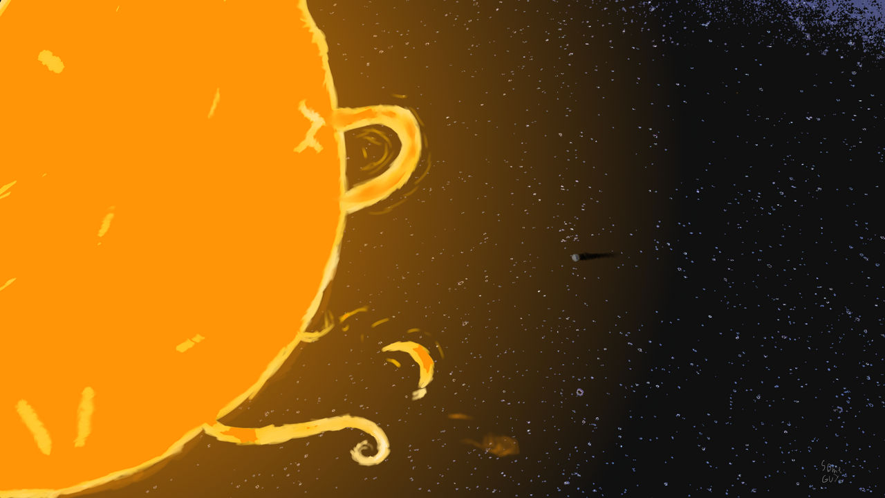 Sun Map Deviantart Sun by guyisrandim on DeviantArt