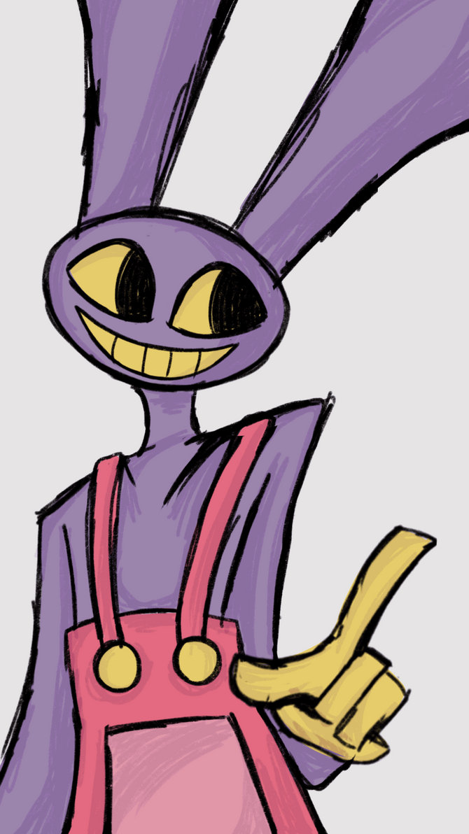 Jax Animation by SpxceCabbage on DeviantArt