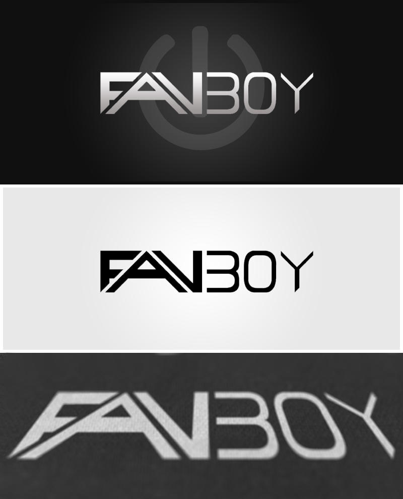 Fanboy Sign fanboy logo v2 by ronDesign on DeviantArt
