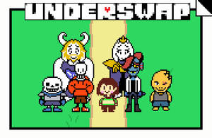 Underswap (Thank you everybody for 200 watchers!)