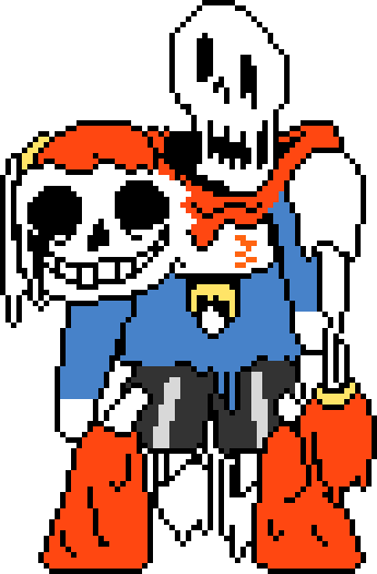 HorrorTale Sans Sprite by Addicted2Electronics on DeviantArt