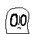 OFF Napstablook Icon (F2U)