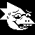 Alphys Nervous 8