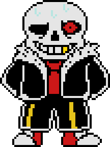 Colored Underfell Sans Sprite By Addicted2electronics On Deviantart Colored Underfell Sans Sprite By Addicted2electronics On Deviantart