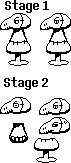 Mad Ruins Dummy Sprites