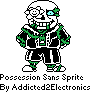 Possession Sans Sprite [COMMISSION]