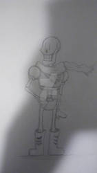 THE GREAT PAPYRUS!!