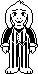 Asriel as Robbie Rotten