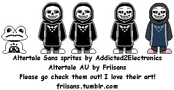 HorrorTale Sans by Addicted2Electronics on DeviantArt