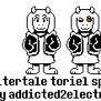 Altertale Toriel Sprites