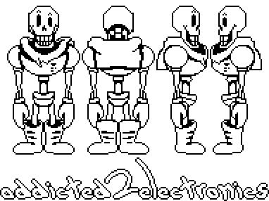 HorrorTale Sans by Addicted2Electronics on DeviantArt