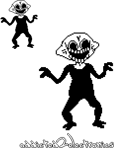 HorrorTale Sans Sprite by Addicted2Electronics on DeviantArt