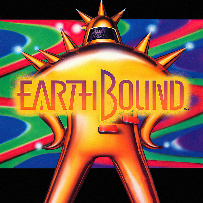 earthbound soundtrack by LaGuerreEstFinie on DeviantArt