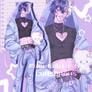 (OPEN) SP blue cat-boy ADOPTABLE