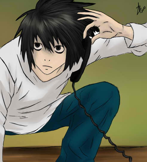 Death note L