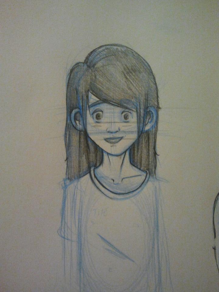Mini Me Drawing Example Mini Me by catimations on DeviantArt