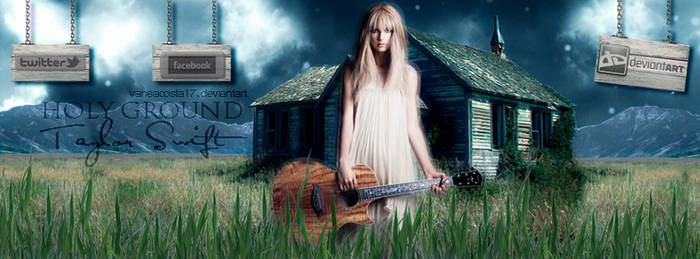 Portada Holy Ground-Taylor Swift (PSD)