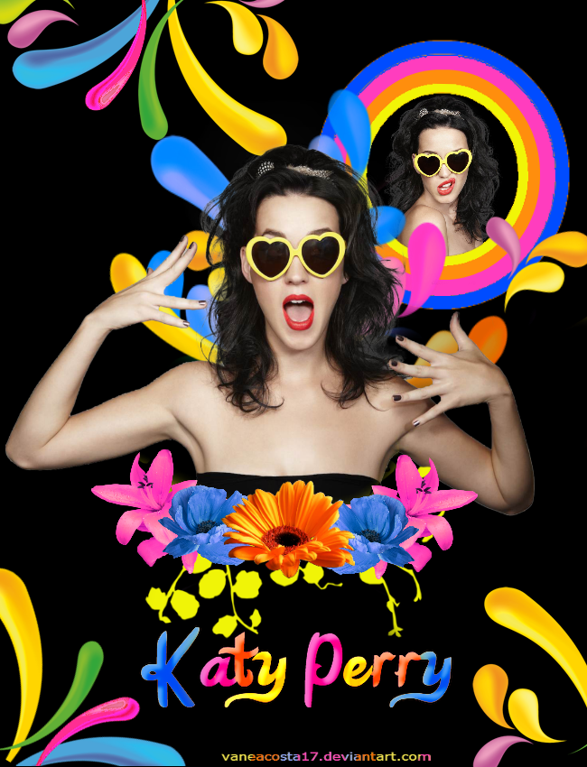 ID Katy Perry Colors