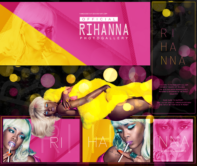 Edition Rihanna