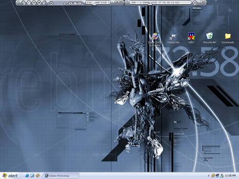 My Devious Desktop