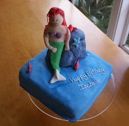 Mermaid Cake