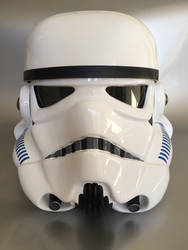 Star Wars ANH Stunt Stormtrooper Helmet