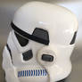 Star Wars ANH Stunt Stormtrooper Helmet -2