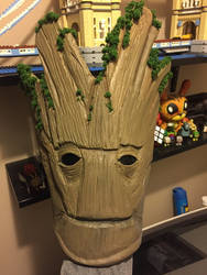 WIP Groot Mask