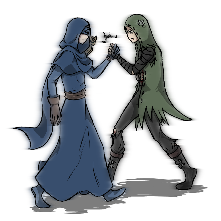 Tag team dating
