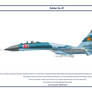 Su-27 Kazakhstan 2