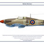 Hurricane GB 127 Sqn