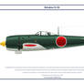 Ki-84 52nd sentai
