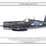 F4U-1A New Zealand 22 Sqn 1