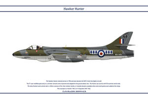 Hunter GB 14 Squadron 1