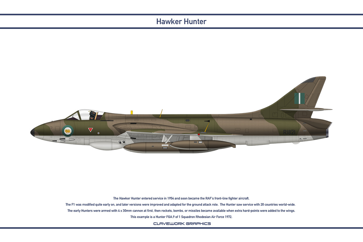 Hunter Rhodesia 1