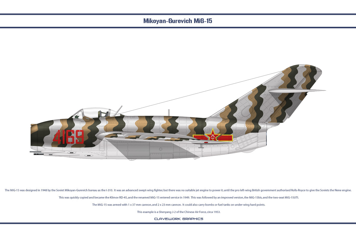 MiG-15 China 4