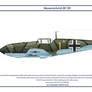 Bf 109 Germany JG53 3