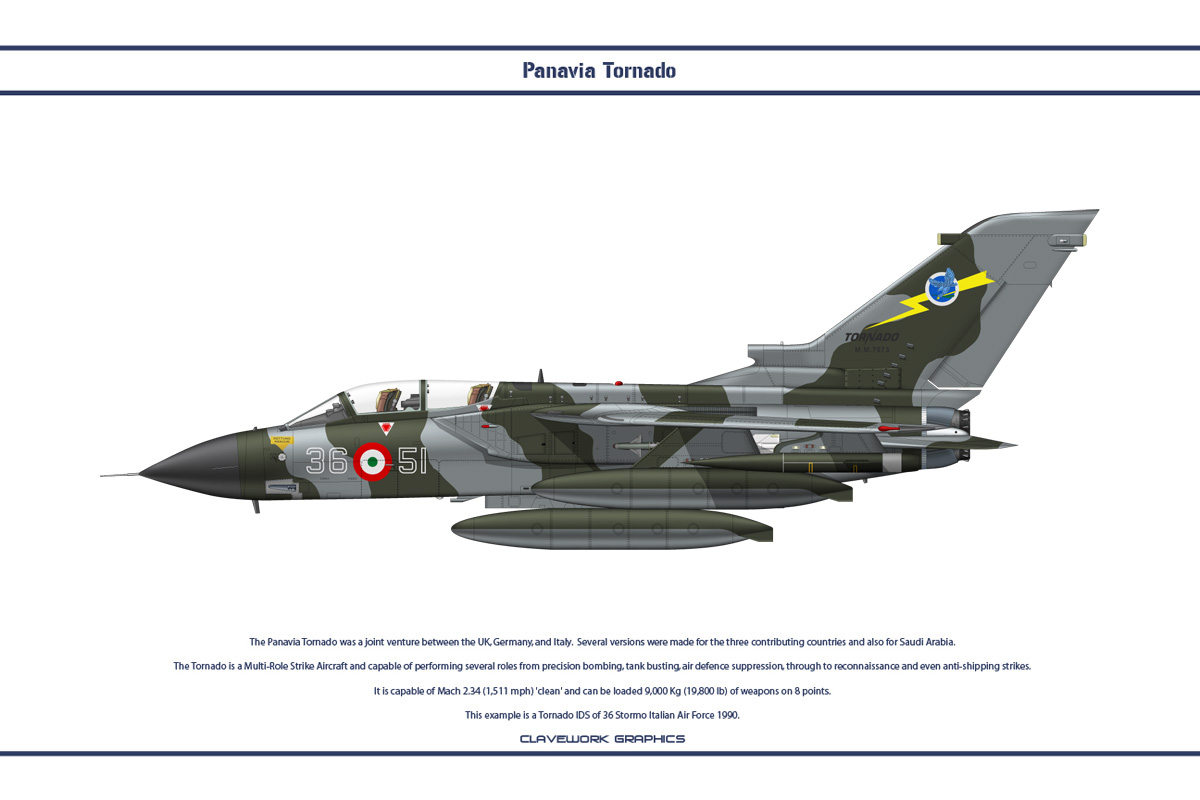 Tornado Italy 36 Stormo 1