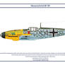 Bf 109 Germany JG3 3